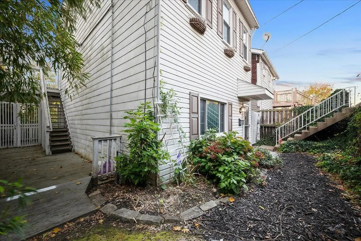 Casa vacanze Villa A Million Dollar View And Off Street Parking Pittsburgh